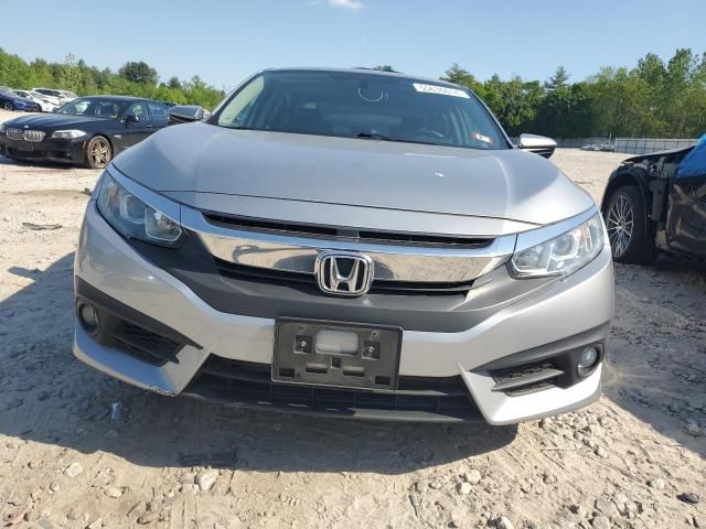 2016 Honda Civic EXL