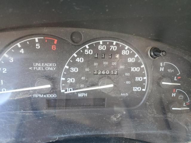 1995 Ford Ranger Super Cab