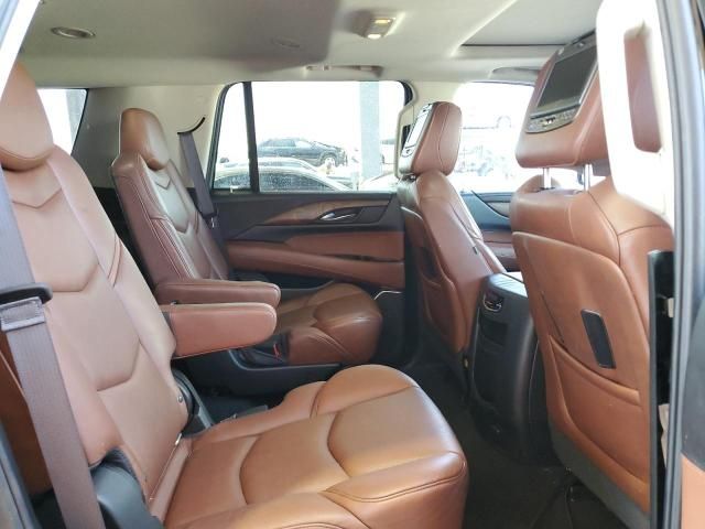 2016 Cadillac Escalade Luxury