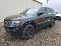 Jeep Grand Cherokee Laredo Vehiculos salvage en venta: 2015 Jeep Grand Cherokee Laredo