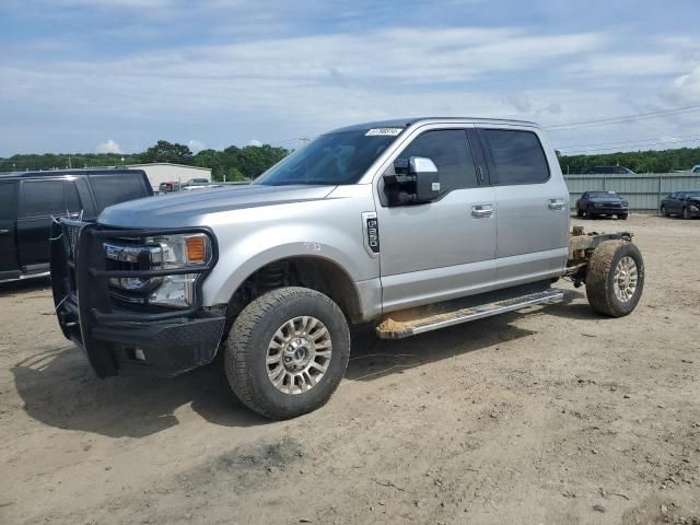 2020 Ford F250 Super Duty