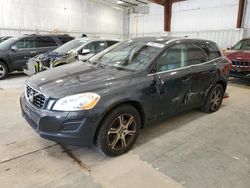 Salvage cars for sale at Milwaukee, WI auction: 2013 Volvo XC60 T6