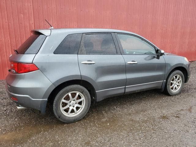 2008 Acura RDX