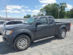 Salvage cars for sale from Copart Gastonia, NC: 2014 Nissan Frontier S