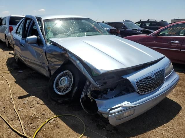 1997 Mercury Grand Marquis GS