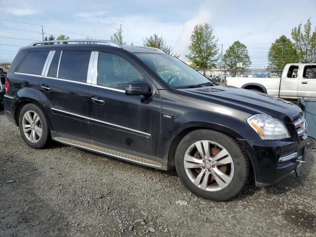 2012 Mercedes-Benz GL 350 Bluetec