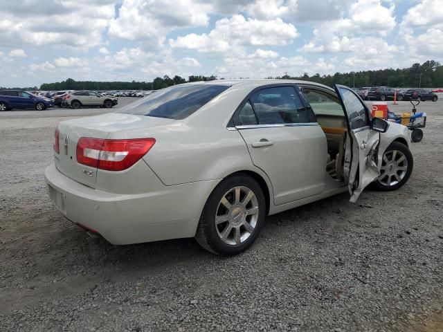 2008 Lincoln MKZ