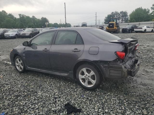 2013 Toyota Corolla Base