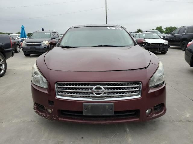 2011 Nissan Maxima S