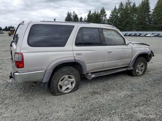 1998 Toyota 4runner SR5