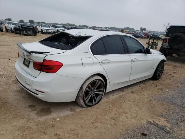 2018 BMW 330E