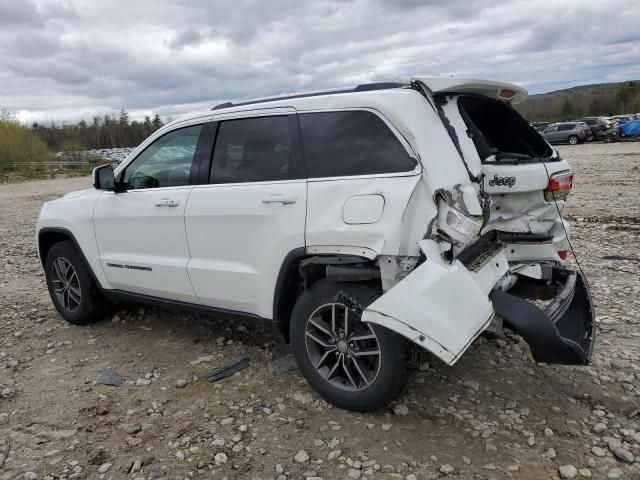 2018 Jeep Grand Cherokee Laredo