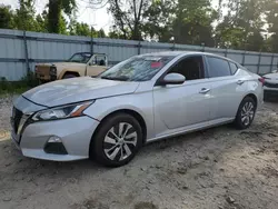 Salvage cars for sale from Copart Hampton, VA: 2020 Nissan Altima S