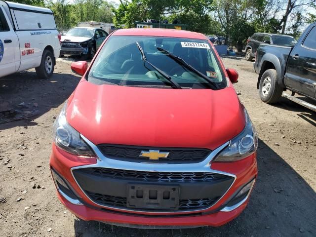 2020 Chevrolet Spark 1LT