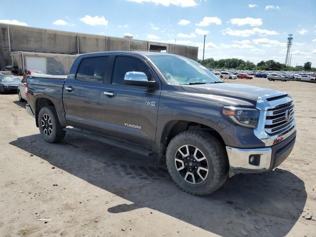 2020 Toyota Tundra Crewmax Limited