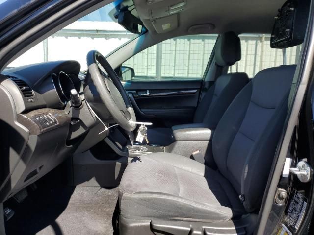 2012 KIA Sorento Base