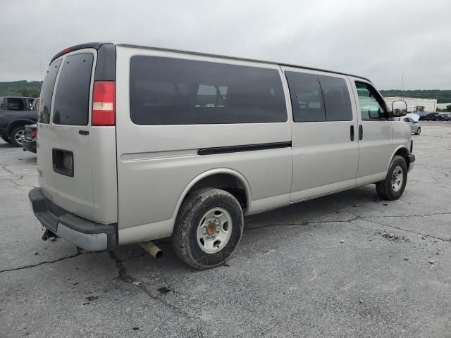 2007 Chevrolet Express G3500