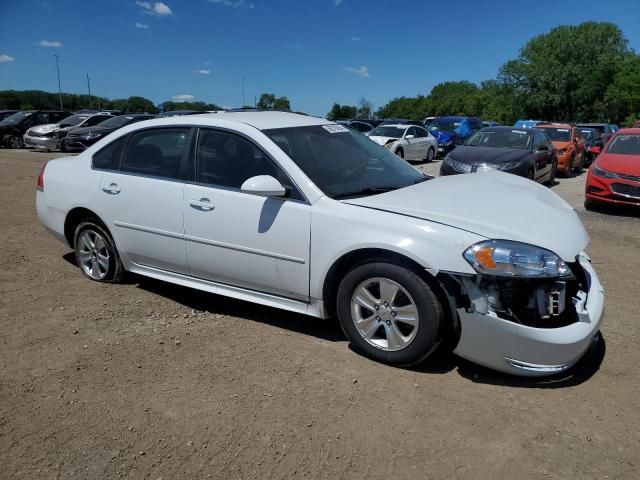 2013 Chevrolet Impala LS