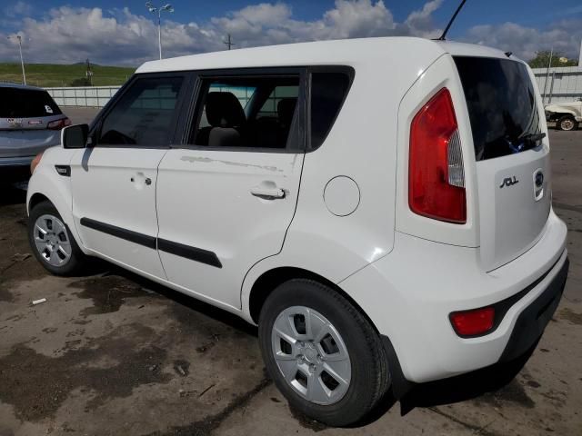 2012 KIA Soul