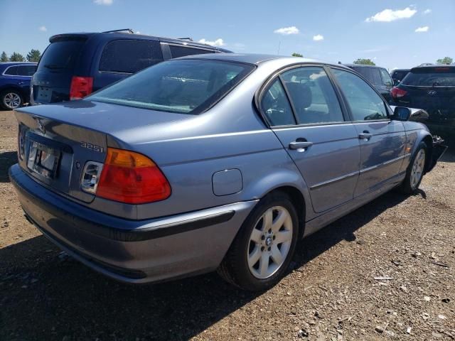 2001 BMW 325 I