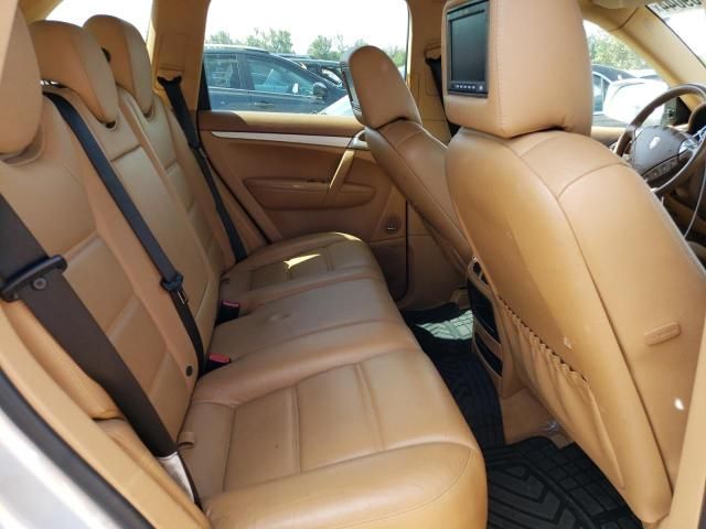 2008 Porsche Cayenne S