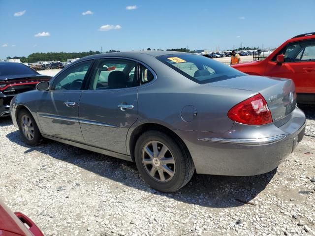 2009 Buick Lacrosse CXL