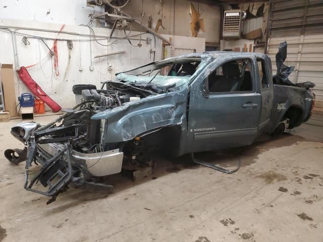 2008 GMC Sierra K1500