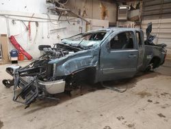 Salvage cars for sale at Casper, WY auction: 2008 GMC Sierra K1500