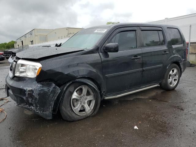 2012 Honda Pilot EX