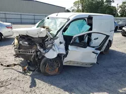 Ford Transit Connect xl salvage cars for sale: 2016 Ford Transit Connect XL