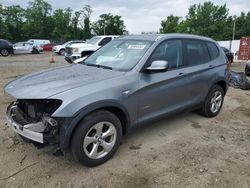 Salvage cars for sale from Copart Baltimore, MD: 2011 BMW X3 XDRIVE28I