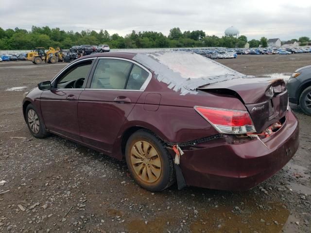 2009 Honda Accord LX