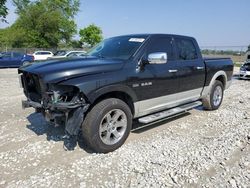 Salvage trucks for sale at Cicero, IN auction: 2009 Dodge RAM 1500