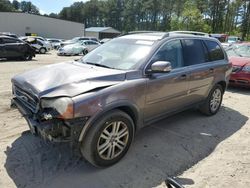 Salvage cars for sale at Seaford, DE auction: 2011 Volvo XC90 3.2