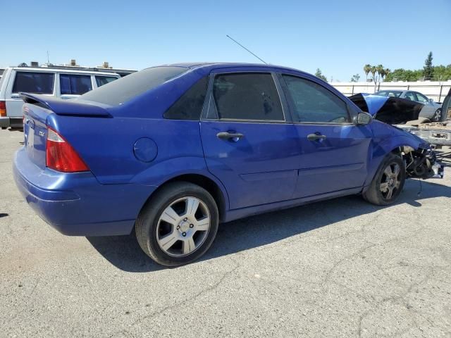 2006 Ford Focus ZX4