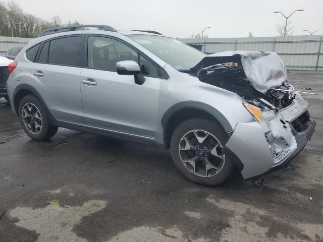 2016 Subaru Crosstrek Limited