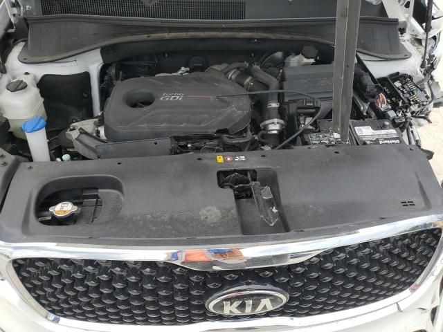 2017 KIA Sorento EX