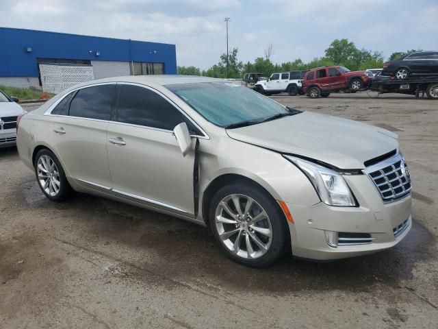 2014 Cadillac XTS Luxury Collection