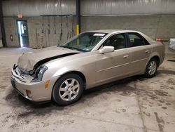 Cadillac salvage cars for sale: 2006 Cadillac CTS HI Feature V6