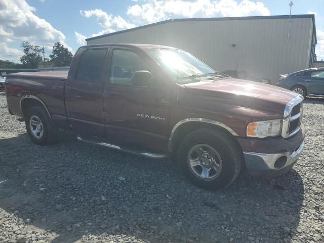 2003 Dodge RAM 1500 ST