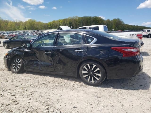 2018 Nissan Altima 2.5