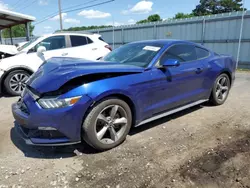 Salvage cars for sale at Conway, AR auction: 2016 Ford Mustang