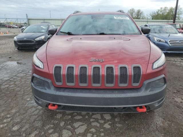 2014 Jeep Cherokee Trailhawk