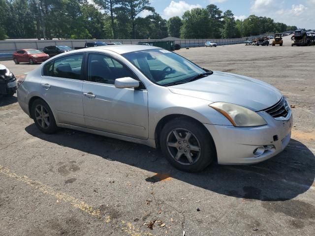 2010 Nissan Altima Base