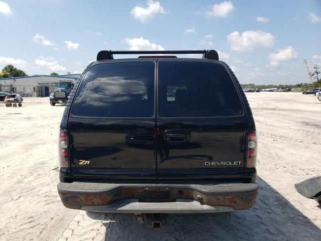 2004 Chevrolet Suburban K1500