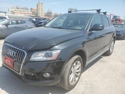 Audi salvage cars for sale: 2016 Audi Q5 Premium Plus