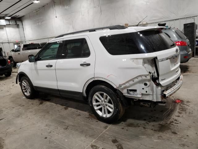 2015 Ford Explorer