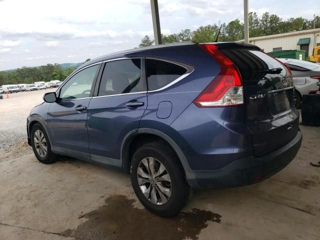 2013 Honda CR-V EXL