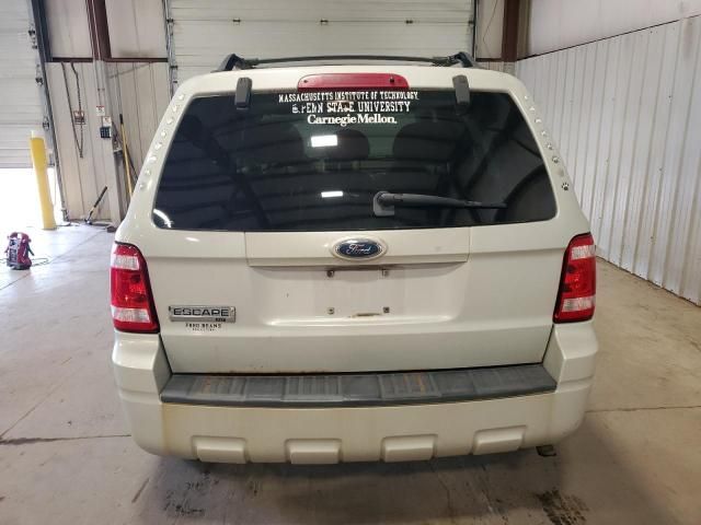 2009 Ford Escape XLT