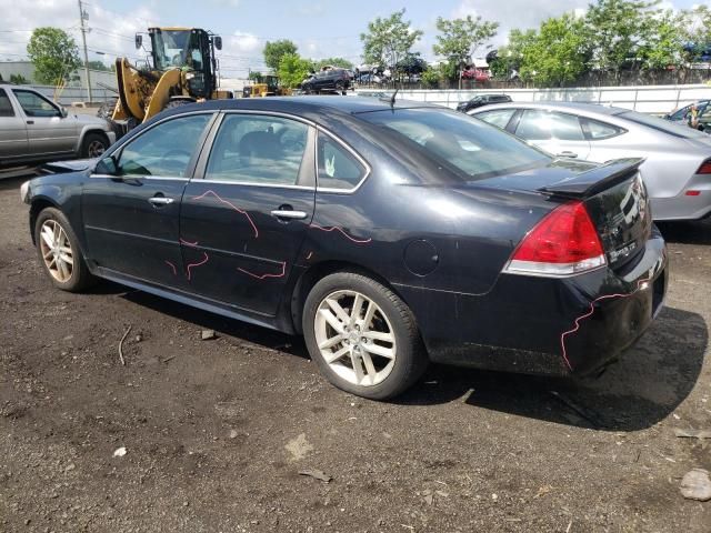 2013 Chevrolet Impala LTZ